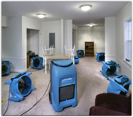 Commercial Water Damage Restoration in Gloversville, NY